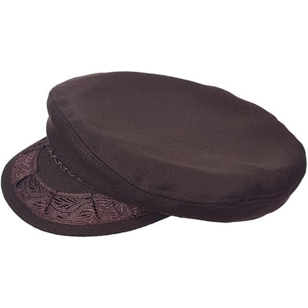 USA製Wool Greek Fishermanフィッシャーマン 黒 M 新品 Wool Greek Fisherman Cap | One Fresh Hat